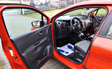 Renault Captur I Crossover 1.5 Energy dCi 90KM 2015 Renault Captur 1.5 d Navi Tempomat 1 rok gwarancji w cenie I wlasciciel, zdjęcie 9