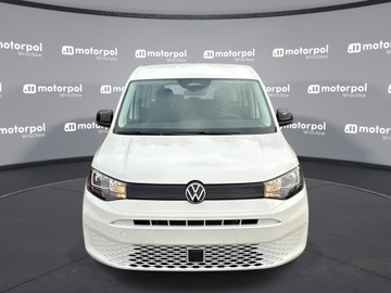 Volkswagen Caddy V 2025 Volkswagen Caddy MAXI/7 osób, benzyna 1.5TSI 114KM, zdjęcie 1