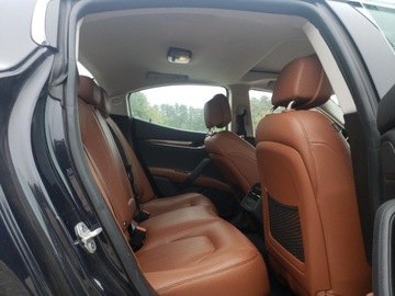 Maserati Ghibli III 2019 Maserati Ghibli S 2019 3.0l 3.0 Benzyna 424KM, zdjęcie 10