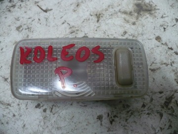 LAMPA PRAVÁ POLSTROVÁNÍ RENAULT KOLEOS I 1