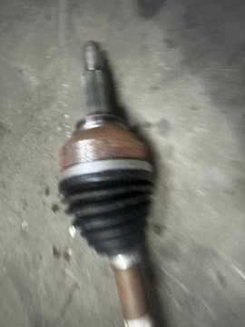 Ford Transit MK8 2.0 Ecoblue Правый вал АКПП КАК НОВЫЙ