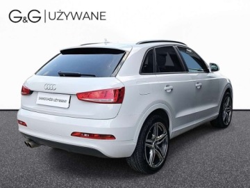 Audi Q3 I SUV 2.0 TDI 140KM 2014 Audi Q3 2.0 Diesel 140KM, zdjęcie 4