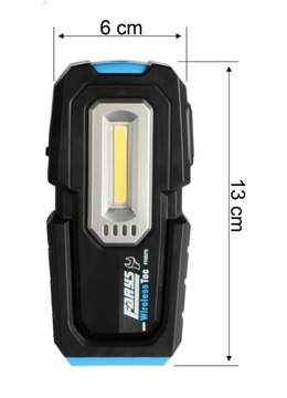 ЗАРЯДНАЯ СТАНЦИЯ ДЛЯ СВЕТОДИОДНЫХ ЛАМП COB ДЛЯ МАСТЕРСКИХ Farys