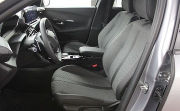 Peugeot 2008 II SUV 1.2 PureTech 130KM 2023 Peugeot 2008 1.2 PureTech Allure Pack SS EAT8 2023 SalonPl Gwarancja od, zdjęcie 12