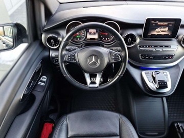 Mercedes Klasa V W447 2019 Mercedes-Benz Klasa V AMG Line 239KM LED ILS intelibentnyAsystentParkowani, zdjęcie 11