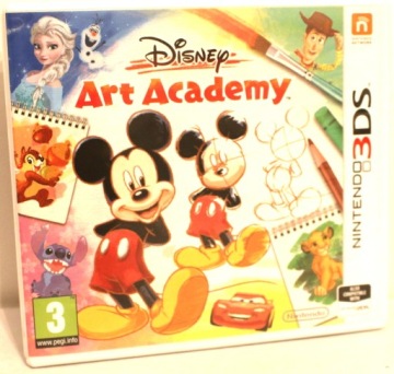 DISNEY ART ACADEMY