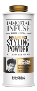Immortal Infuse Styling Powder пудра для укладки волос 20г
