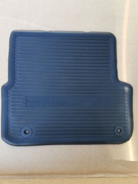 Audi A6 резиновые напольные коврики 4F0061511A задние