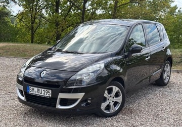 Renault Scenic III Van 1.4 TCe 16v 130KM 2010 Renault Scenic 2010 r 1.4 Benzyna PIEKNY STAN BezwypadkowyCena po oplatach, zdjęcie 6