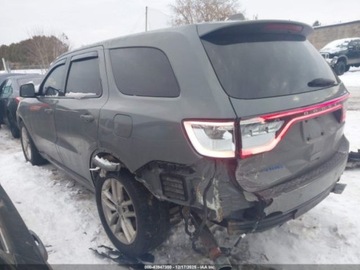 Dodge Durango III 2021 Dodge Durango RT 2021 5.7 Benzyna 360KM, zdjęcie 3