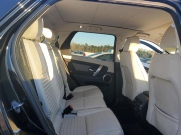 Land Rover Discovery Sport SUV Facelifting 2.0 P I4 200KM 2021 Land Rover Discovery Sport Land Rover Discovery Sport 2021 2.0 Benzyna, zdjęcie 10