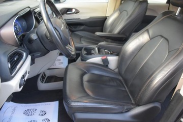 Chrysler Pacifica II 3.6 V6 291KM 2017 Chrysler Pacifica CHRYSLER PACIFICA 3.6 291KM 8-OSOB LED DVD Martwe-Pole K, zdjęcie 19