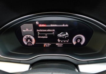 Audi Q5 II SUV Facelifting 2.0 35 TDI 163KM 2021 Audi Q5 2.0TDI z Gwarancja Nowy Polifcie Model 2022r 2.0 Diesel 163KM, zdjęcie 9