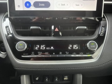 Toyota Corolla Cross 2.0 Hybrid Dynamic Force 197KM 2022 Toyota Corolla Cross Toyota Corolla Cross 2.0 Hybrid Premiere Edition AWD, zdjęcie 16