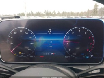 Mercedes Klasa C W206 2025 Mercedes-Benz Klasa C 300, 2025r., 4x4, 2.0L 2.0 Hybryda 255KM, zdjęcie 10