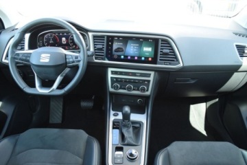 Seat Ateca SUV Facelifting 1.5 EcoTSI 150KM 2025 Seat Ateca SalonPL TSI 150KM DSG Xperience Pakiety Kamera Podgrz.fot Navi, zdjęcie 10