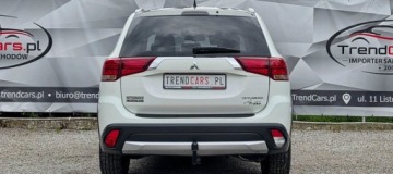 Mitsubishi Outlander III SUV Facelifting 2015 2.0 MIVEC 150KM 2016 Mitsubishi Outlander 2.0 150 KM Navi Kamera bezwypadkowy serwisowany Gwara, zdjęcie 24
