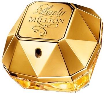 Женские духи Ladymillion Womenmillion 80мл EDP