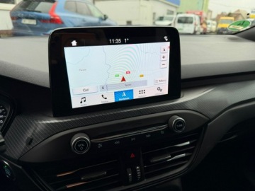 Ford Focus IV Kombi 1.5 EcoBoost 182KM 2019 Ford Focus 1.5-180KM Automat Bogate Wyposażenie, zdjęcie 17