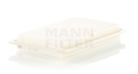 FILTR OLEJE MANN W712/83 + MANN-FILTER C 32 003 VZDUCHU