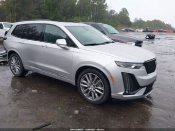 Cadillac 2020 Cadillac XT6 2020 Cadillac XT6 AWD 4dr Sport 3.6 Benzyna 310KM, zdjęcie 7