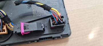 A6 C8 4K MODUL ŘÍZENÍ POHODĚ ZASTRČKA 4N0907064EM A7