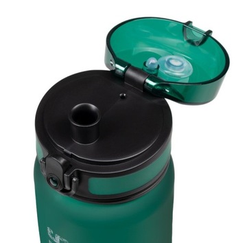 Butelka trytanowa TRYSIL 605ml ALPINUS zielona