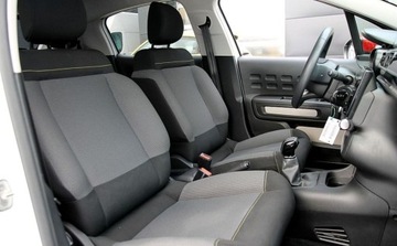 Citroen C3 III Hatchback Facelifting 1.2 PureTech 83KM 2022 Citroen C3 1.2 PureTech Shine Manual 83KM Gwarancja do 2026 od RIA, zdjęcie 15