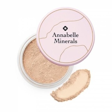 ANNABELLE podkład matujący Sunny Sand 4g