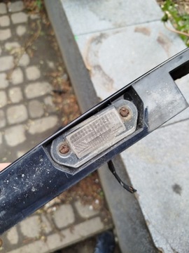 НАКЛАДКА КРАНА SKODA OCTAVIA I 1U6827577N