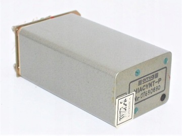 Generator wzorcowy 5 MHz HIACYNT-P OMIG