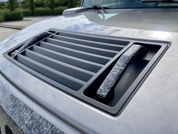 Hummer H2 2008 HUMMER H2 6.2 benzyna 415KM 2008r, zdjęcie 21