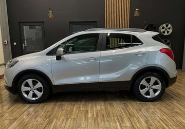 Opel Mokka I SUV 1.4 Turbo ECOTEC 140KM 2017 Opel Mokka 1.4T 140KM AUTOMAT BEZWYPADKOWY gwarancja 1.4 Benzyna, zdjęcie 10