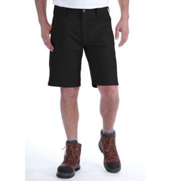 Carhartt Rugged Stretch Short Черный