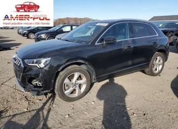 Audi Q3 II 2020 Audi Q3 Premium Plus 2020 2.0l 2.0 Benzyna 228KM