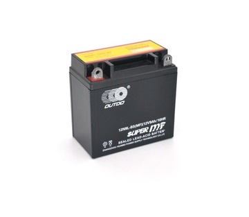 Akumulator Outdo YB9L-BS 12N9L-BS 9Ah 90A Gel