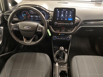 Ford Fiesta VIII Hatchback 3d 1.1 85KM 2018 Ford Fiesta 1.1 SYNC Edition Mk8 (2017-) Ford Fies, zdjęcie 2