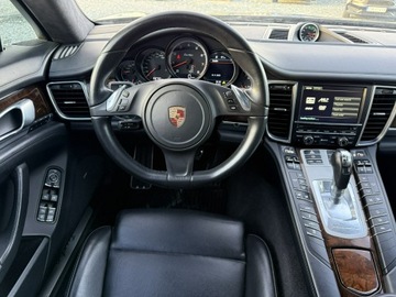Porsche Panamera I Executive 4.8 520KM 2014 Porsche Panamera 4.8 V8 Turbo 520KM Executive, zdjęcie 4