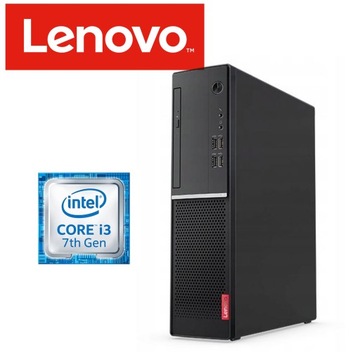 Komputer LENOVO V520s i3-7100 8/128 WIN10 DVD HDMI