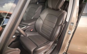 Renault Espace V Van 1.8 Energy TCe 225KM 2018 Renault Espace Renault Espace 1.8 TCe FAP Initiale Paris EDC 1.8 Benzyna, zdjęcie 17