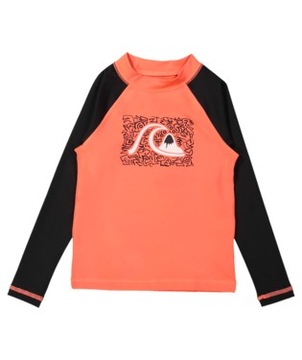 Lycra Quiksilver 2023 Next Gen Boy LS Mkz0 - 100