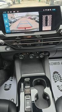 Citroen C5 X Liftback 1.6 PureTech  181KM 2022 Citroen C5X Benzyna 1.6, zdjęcie 19