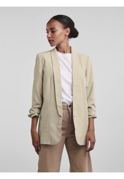 Żakiet z rękawami 3/4 luźny Pieces XS