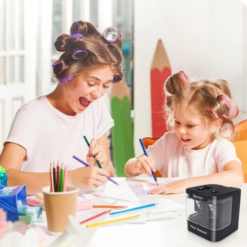 TEMPERÓWKA ELEKTRYCZNA PODWÓJNA 6-8/9-12 mm