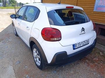 Citroen C3 III 2019 citroen c3 diesel, zdjęcie 5