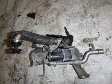 CHŁODNICZKA ZAWÓR EGR FORD PEUGEOT CITROEN 1.6 D