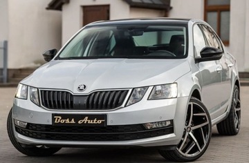 Skoda Octavia III Liftback Facelifting 2.0 TDI 150KM 2018 Skoda Octavia 2.0TDI 150KM Ledy Navi DsG 20 RS Full Serwis Vat 23 Gwaranci, zdjęcie 4