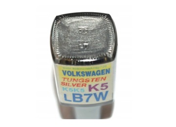ARASYSTEM LAKIER ZAPRAWKOWY LB7W TUNGSTEN SILVER 10ML WWYQ
