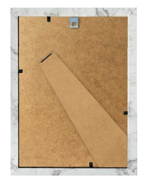 Дипломная фоторамка А4 21х29,7 Италия Мрамор