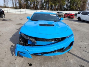 Chevrolet Camaro VI Coupe 6.2 455KM 2023 Chevrolet Camaro SS 2023 6.2 Benzyna 455KM, zdjęcie 6